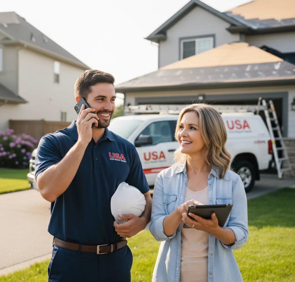 Roof Leak Repair in Williamston, SC